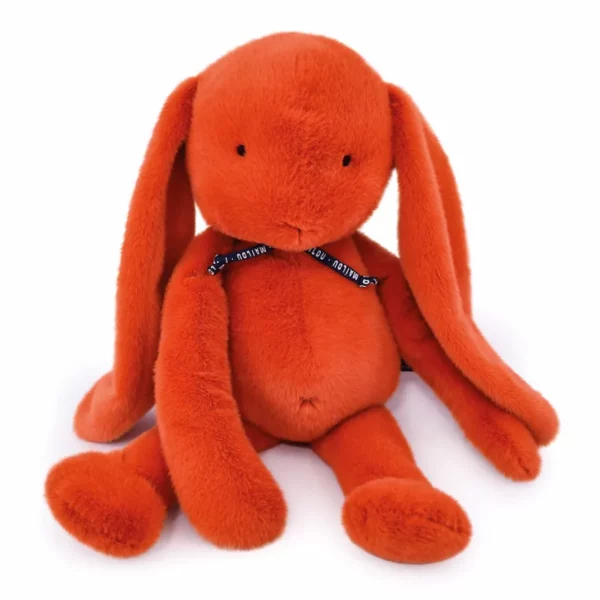 Lapin en peluche Meloe 56cm