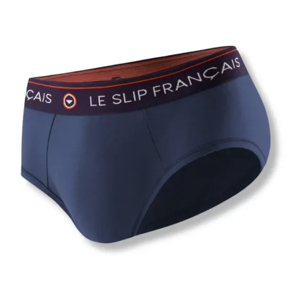 Slip Intrépide acier Le Slip Français