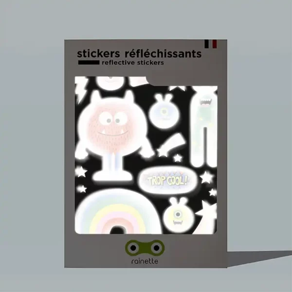 Stickers réfléchissants RAINETTE Cool