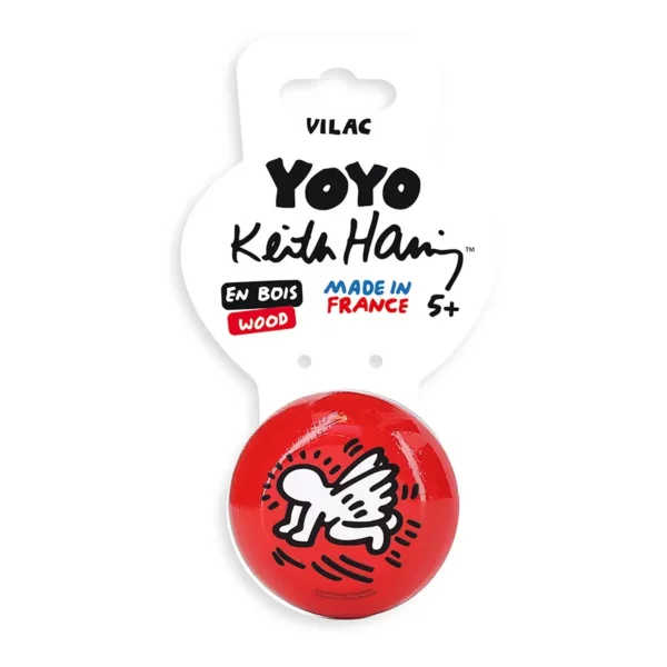 Yoyo VILAC Keith Haring