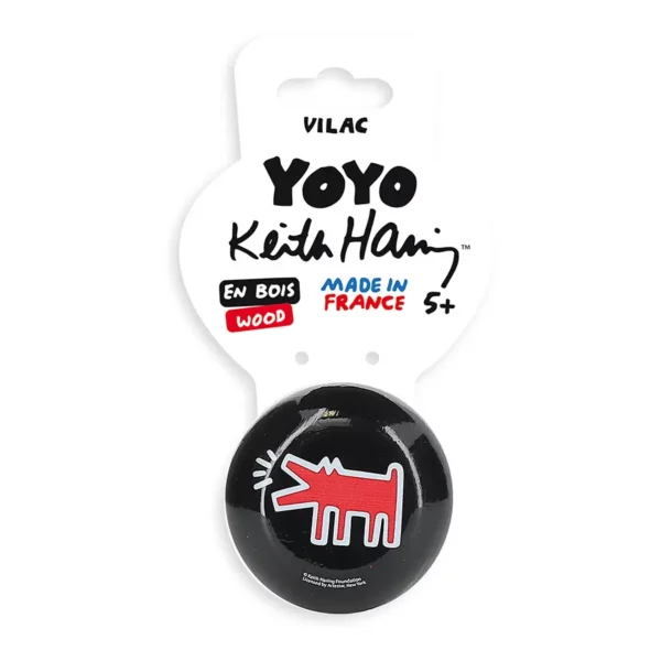 Yoyo VILAC Keith Haring