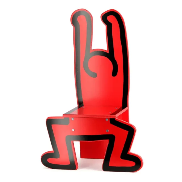 chaise VILAC Keith Haring