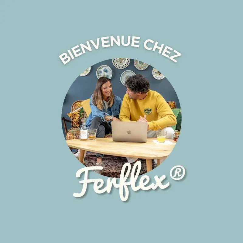 Ferflex® papiers peints et tableaux magnétiques