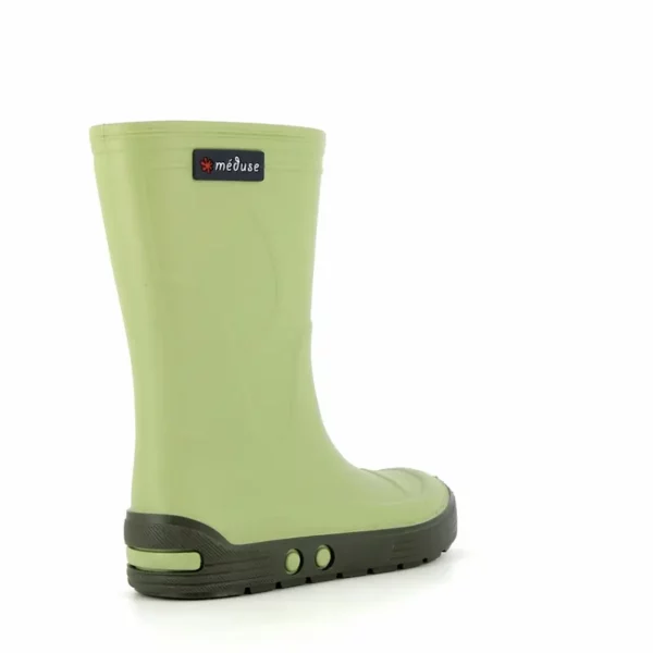 Bottes de pluie Airport Méduse® olive