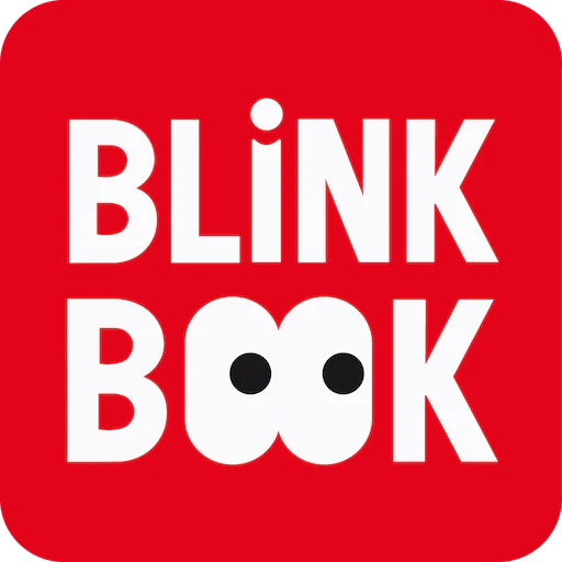 blink book