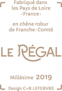 Le Régal design