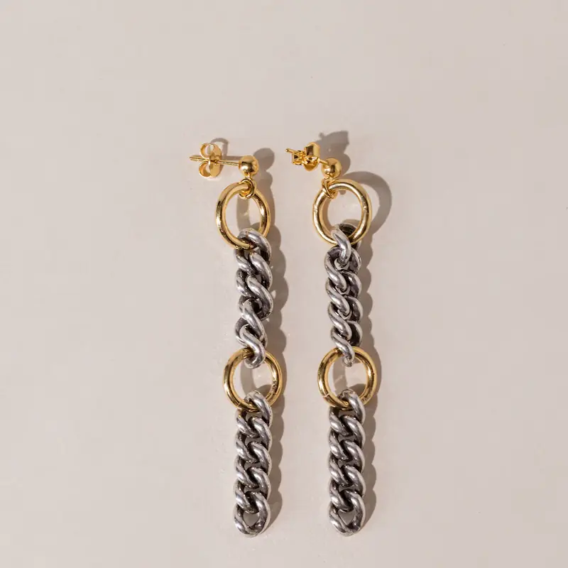 Boucles d'oreilles ENNATO Abel