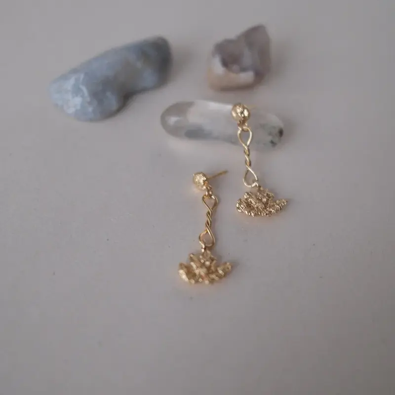 Boucles d'oreilles ENNATO Estelle