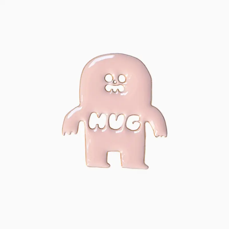 Pin's Hug x Suzy Ultman Titlee