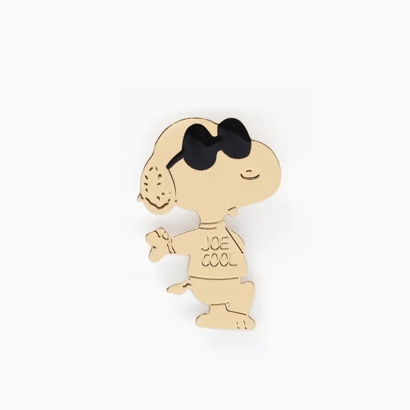 Pin's March Titlee x The Peanuts©