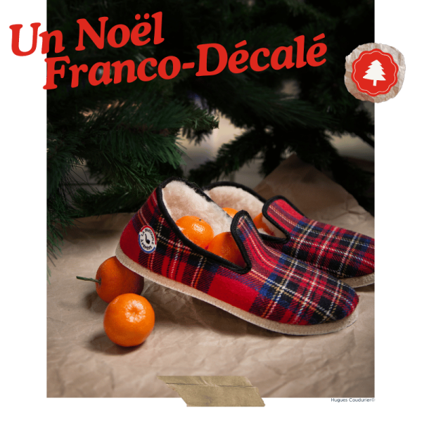 Cadeau de Noel made in France